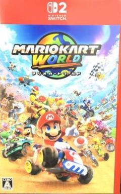 マリオカート ワールド Nintendo Switch2