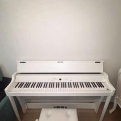 【あす楽対応】 KORG G1 Air ホワイト 電子ピアノ（椅子は別途販売いたします） 鍵盤楽器