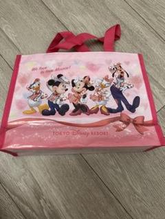 東京ディズニーリゾート ミニーマウス 手提げ袋