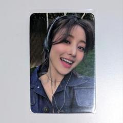 TWICE ジヒョ ZONE Musicplantラキドロ TWICE ジヒョ ZONE Musicplant ラキドロ トレカ - メルカリ