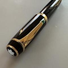 MONTBLANC モンブラン ボールペン ボエム グリーン　緑 モンブラン ボールペン ボエム グリーン 緑 - メルカリ