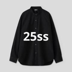 25ss phigvel フィグベル バントカラーシャツ old joe