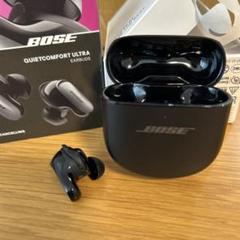 BOSE QuietComfort Ultra (ジャンク品 右耳のみ) BOSE QUIETCOMFORT ULTRA EARBUDS 右耳のみ - メルカリ