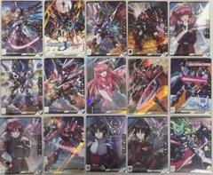 ガンダムseedfreedom destiny カード　中国版