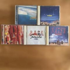 TUBE CDアルバム　31枚セット　おまけ缶ケース5個付き　最終値下げ！！ TUBE CDアルバム 31枚セット おまけ缶ケース5個付き 最終値下げ