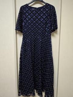 Hobbs London☆SPENCER ドレス 上品 ミディ丈 【英国発】 Hobbs London☆SPENCER ドレス 上品 ミディ丈 【英国発】