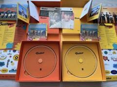 BTS Butter 2枚組CD フォトカード付き
