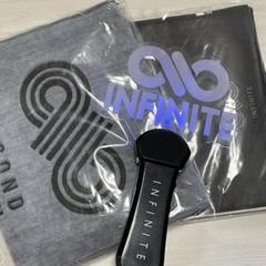 INFINITE 인피니트 SECOND INVATION タオル ペンライト INFINITE インフィニティ 公式 ペンライト 韓国 - メルカリ