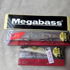 〜月値下げ〜カゲロウ155F & スネコン150S セット 月値下げ〜カゲロウ155F & スネコン150S セット