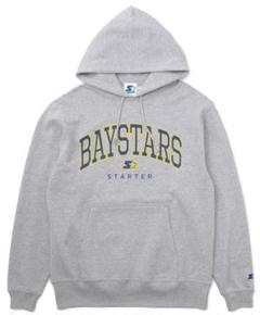 ✨未使用！公式！XL✨STARTER × 横浜ベイスターズ パーカー 完売品