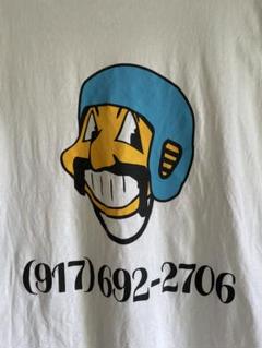 Call me 917 キャラクターTシャツのサムネイル