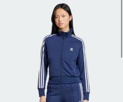 新品XL】櫻坂46守屋麗奈アディダスアディカラーデニムジャケットファイヤーバード 新品XL】櫻坂46守屋麗奈アディダスアディカラーデニムジャケット