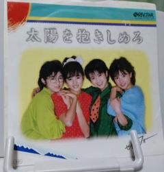 セイントフォー／不思議Tokyoシンデレラ 新品 店頭告知ポスター80年代当時物 セイントフォー／不思議Tokyoシンデレラ 新品 店頭告知ポスター