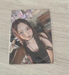 TWICE ENEMY 会場限定 トレカ ナヨン NAYEON