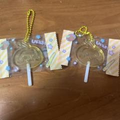 ちいかわ　うさぎ　キャンディチャーム ×2