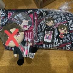 岩田剛典 ★ POW  ビッグクッション２点セット 【お値下げしました】 2025年最新】岩ちゃん クッションの人気アイテム - メルカリ