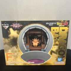 カカロット MASTERLISE PLUS F賞 一番くじ ドラゴンボールZ MASTERLISE PLUS カカロット F賞