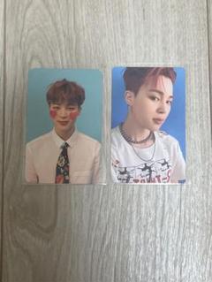 【セット】防弾少年団 bts love yourself トレカ ジミン 2025年最新】bts love yourself トレカ ジミンの人気アイテム