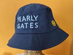 〈新品〉 ♥︎パーリーゲイツ♥︎ バケットハット(フリーサイズ) ☆パーリーゲイツ バケットハット ユニセックス - メルカリ