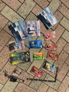南京錠　ディンプルキー　ハイグレード鍵　12個とおまけ