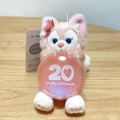 ®️　ぬいぐるみチャーム　ダッフィーとリーナベル 41j0Kb0hWTL._AC_SY200_QL15_.jpg