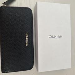 Calvin Klein ブラック フラグメントケースのサムネイル