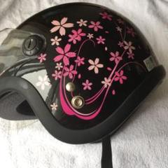 レディース バイクヘルメット