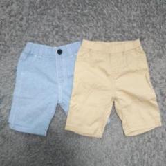 赤ちゃん本舗 ハーフパンツ セット 90