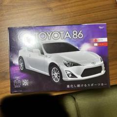 送込み　ラジコンボディ　1/10トヨタ86 アニメ仕様　LED付き　未使用未装着 Amazon | D-Like ボディ 【DL098-1】TOYOTA 86 (ZN6) | ラジコン