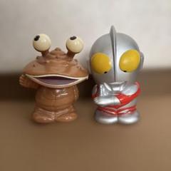 レア！】カネゴン 貯金箱 陶器 日本製 置物 ウルトラマン