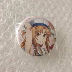 ソードアート・オンライン キッチンカー アスナ セーラー SAO 缶バッジ