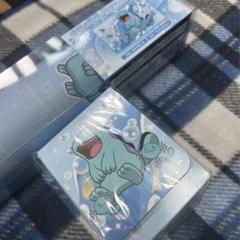 未開封　ゲッコウガ　プレイマット　デッキケース　韓国 ポケゲトちゃんねる＠ポケモンカードまとめ on X: 