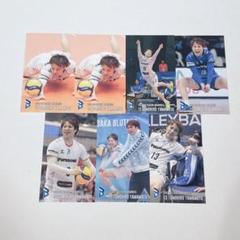 【大阪ブルテオン】 山本智大 トレカ