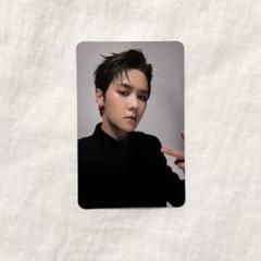 WayV BIG BANDS Photobook ON ver. クン トレカ