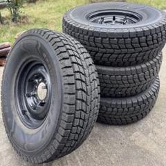 大幅値下げ】プラド等FUEL D766 BF33/12.5R17 4本セット
