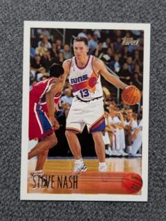 スティーブ ナッシュ Panini Certified 直筆サイン 25枚限定