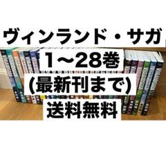ヴィンランド・サガ　計21冊セット　内19冊初版　状態良　22巻追加 2025年最新】ヴィンランド・サガの人気アイテム - メルカリ