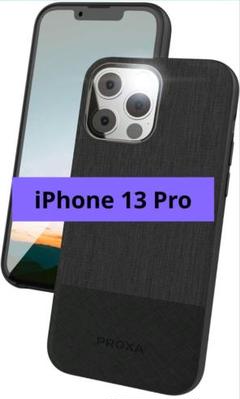 PROXA (プロクサ) iPhone 13 Pro用ケース ブラック