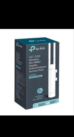 TP-Link EAP225-Outdoor AC1200のサムネイル