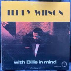 TEDDY WILSON with Billie in mind US盤レコード