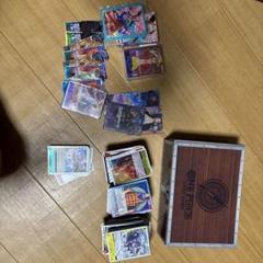 ワンピースカード引退品