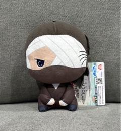 忍たま乱太郎 もちぴこぬいぐるみ 雑渡昆奈門