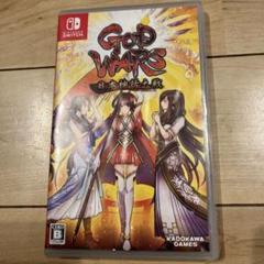 GOD WARS 日本神話大戦 通常版
