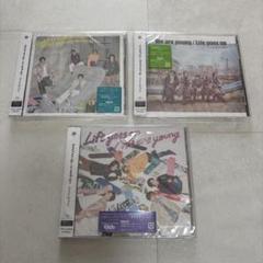 King & Prince Life goes on We are young