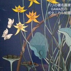 お値下げ!【ボタニカルアート】バリの人気画家【ワヤン・ガマ氏】バリ絵画 お値下げ!【ボタニカルアート】バリの人気画家【ワヤン・ガマ氏