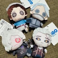 第五人格 GiGO gigo ぬいぐるみパペット 全4種セット 第五人格【GIGO限定】ぬいぐるみパペット / 全4種セット - メルカリ