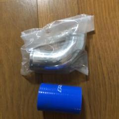 ジムニーインテークパイプ