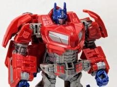 新品本物 トランスフォーマー ユナイテッド オプティマスプライム SF・ファンタジー・ホラー