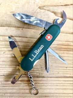 WengerｘL.L.Bean　 マルチツール ウェンガー　ビンテージのサムネイル