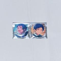 あんスタ 伏見弓弦 イベコレ 缶バッジ 2022 あんスタ 伏見弓弦 缶バッジ イベコレ2022 autumn casual - メルカリ